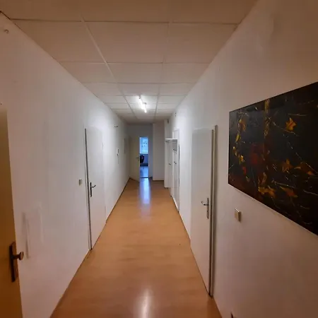 Landzeit Niedergraefenhain Apartman Geithain