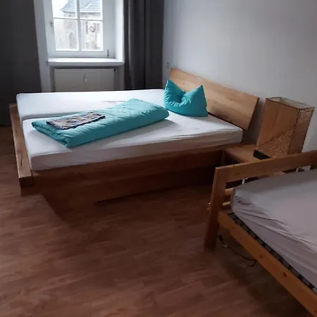 Apartman Landzeit Niedergraefenhain Geithain