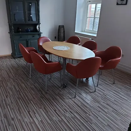 Apartment Landzeit Niedergraefenhain *