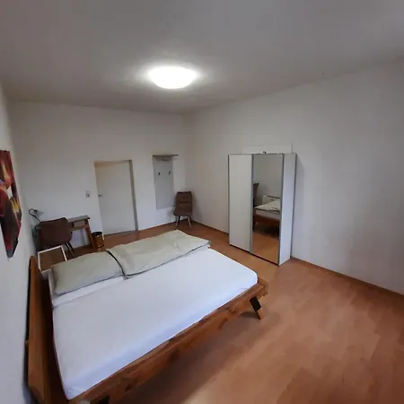 Apartment Landzeit Niedergraefenhain Geithain