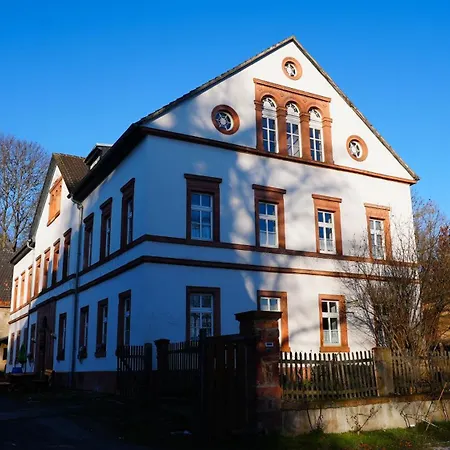 Landzeit Niedergraefenhain Apartament