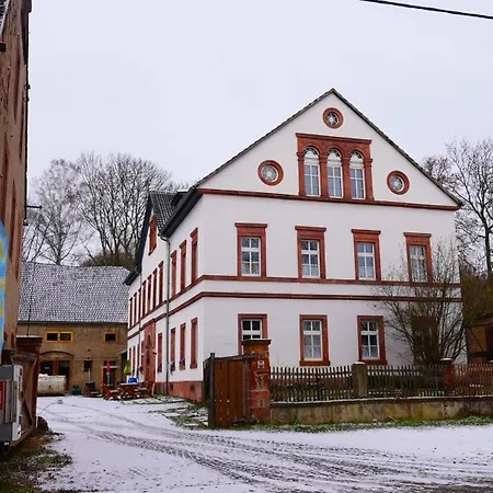 Landzeit Niedergraefenhain Apartman Geithain
