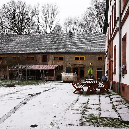 Landzeit Niedergraefenhain Apartament