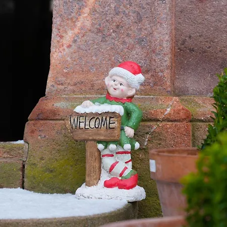 Apartman Landzeit Niedergraefenhain *