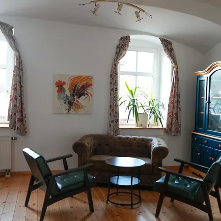 Apartman Landzeit Niedergraefenhain Geithain