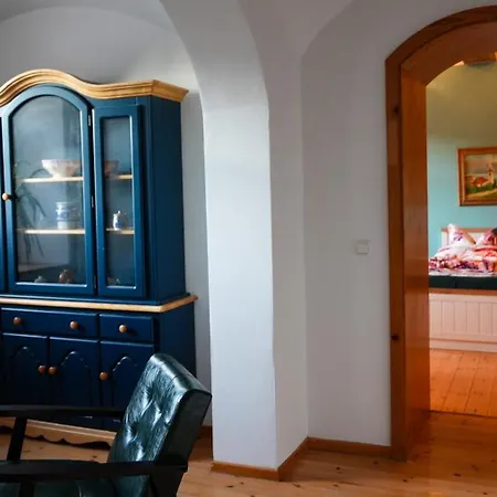 Landzeit Niedergraefenhain Apartman *