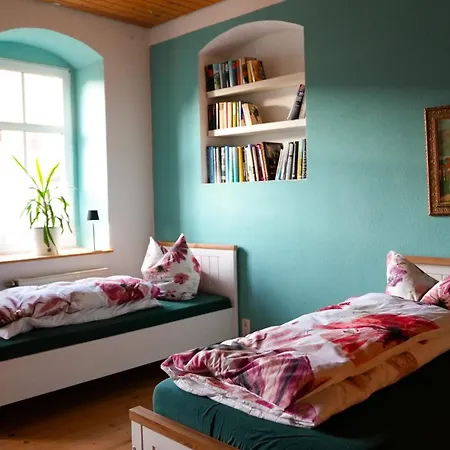 Apartman Landzeit Niedergraefenhain Geithain