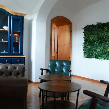 Apartman Landzeit Niedergraefenhain Geithain