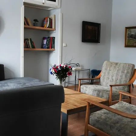 Landzeit Niedergraefenhain Apartman Geithain