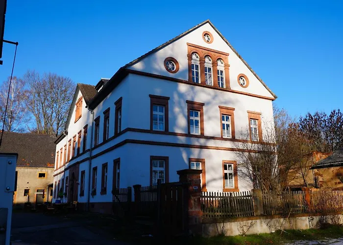 Landzeit Niedergraefenhain Apartament