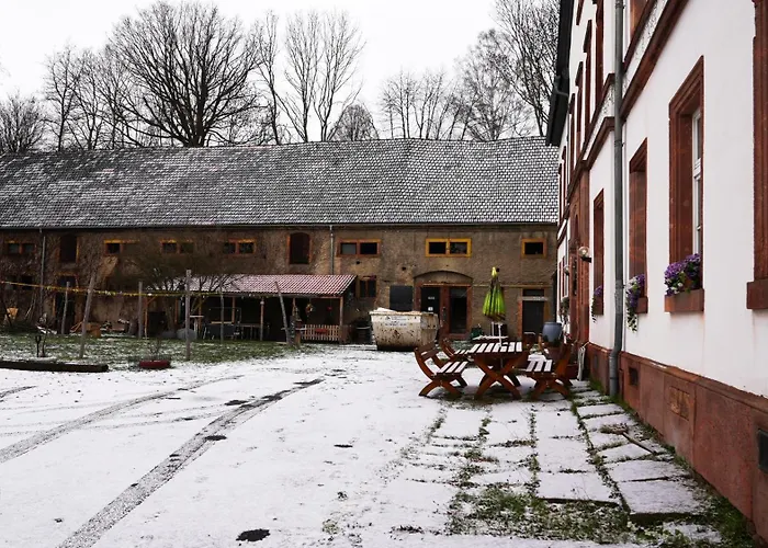 Landzeit Niedergraefenhain Apartament