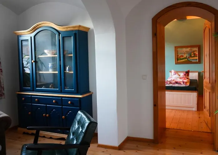 Landzeit Niedergraefenhain Apartament *