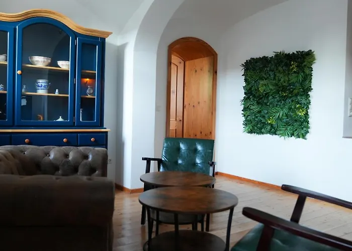 Apartament Landzeit Niedergraefenhain Geithain