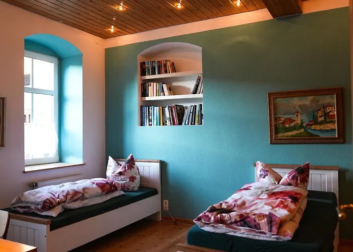 Landzeit Niedergraefenhain Apartament *