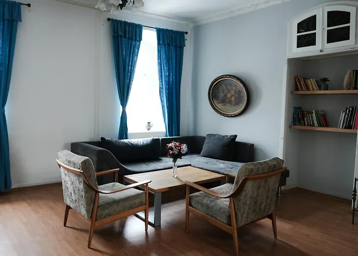 Landzeit Niedergraefenhain Apartament