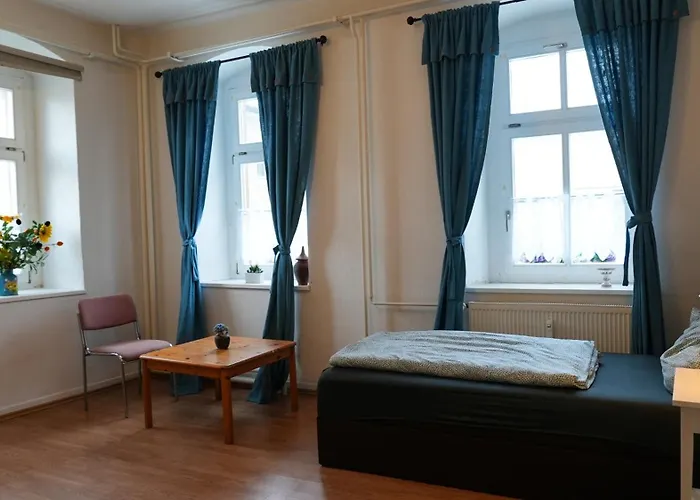 Landzeit Niedergraefenhain Geithain