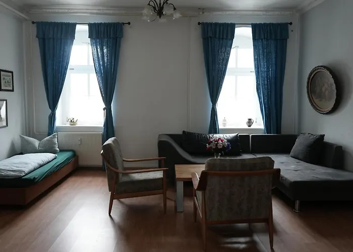 Landzeit Niedergraefenhain Apartament