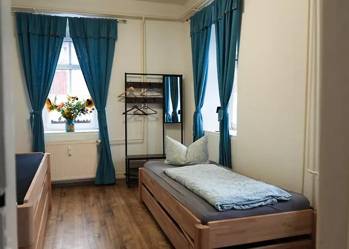 Apartament Landzeit Niedergraefenhain